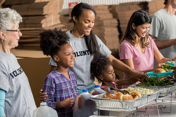 Involving Children in the Giving Process
