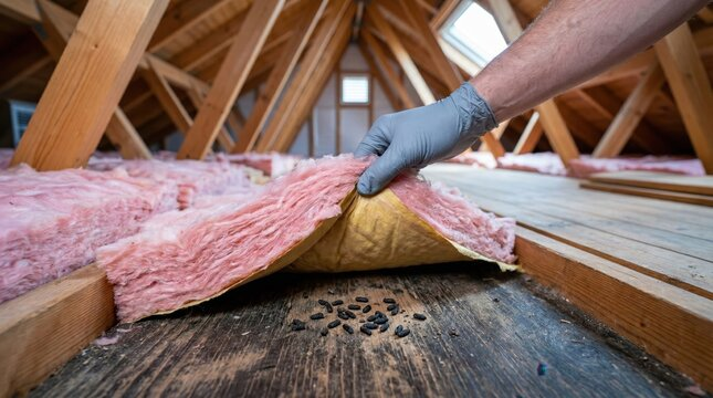 Roof and Exterior Flaws